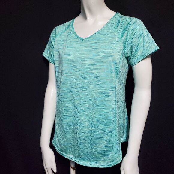 Tek Gear Drytek Short Sleeve Tee Shirt (S) - Picture 1 of 5